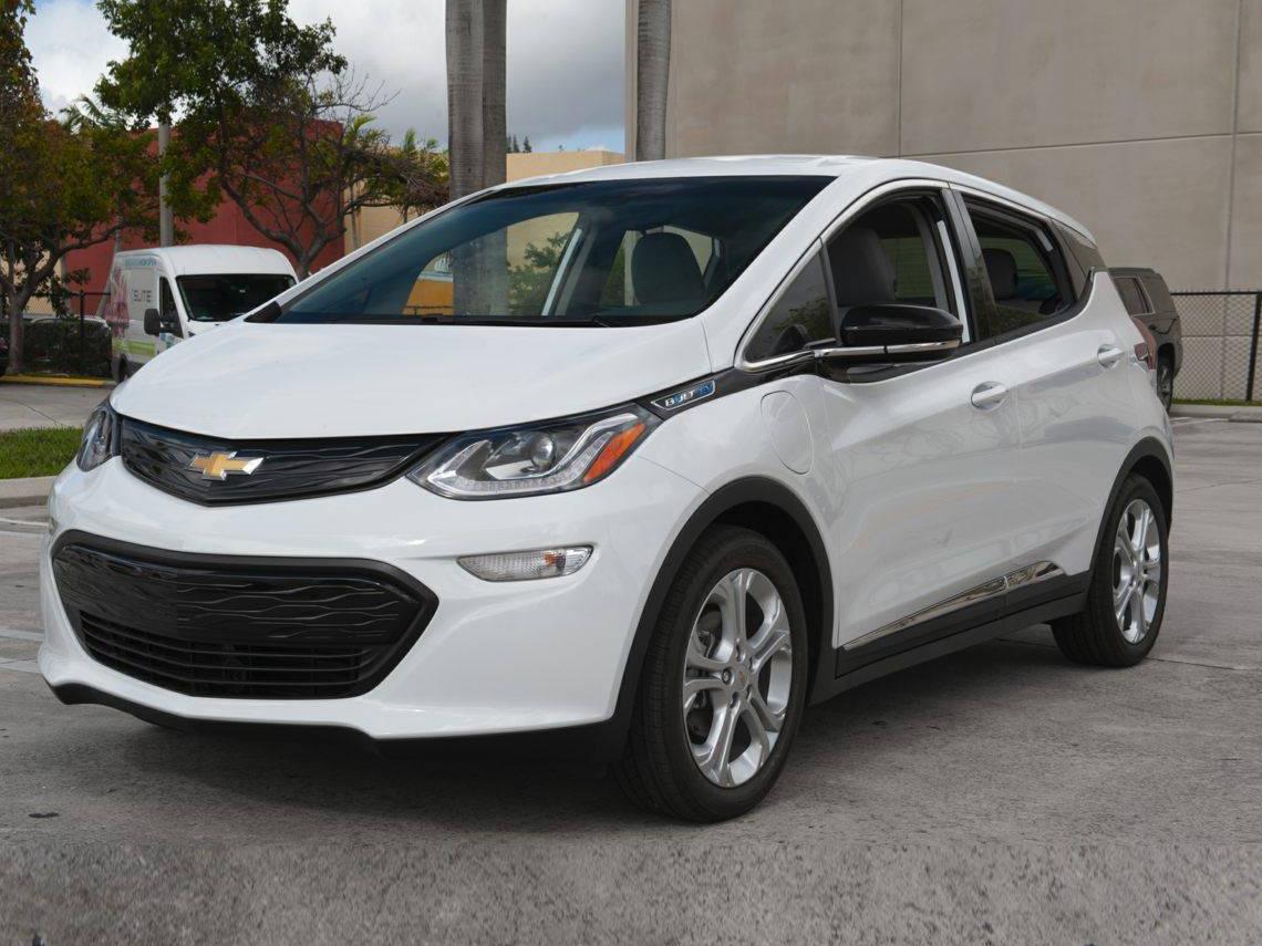 CHEVROLET BOLT EV 2021 1G1FZ6S08M4111757 image